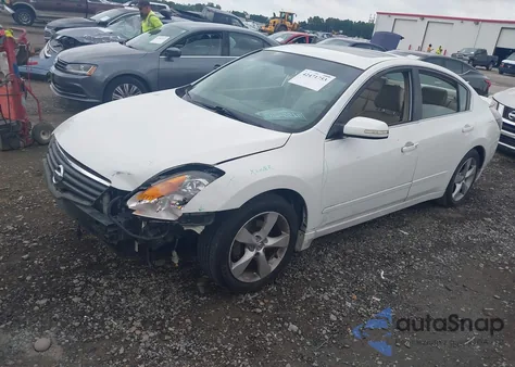 2007 Nissan Altima 3.5 Se из США, поврежденный, VIN 1N4BL21E27C193577